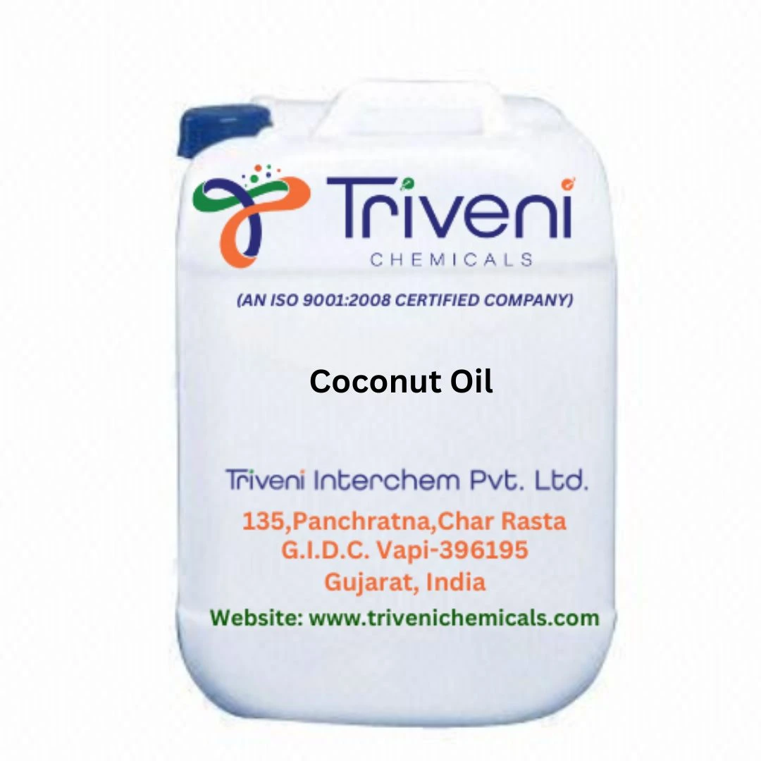 Coconut Oil